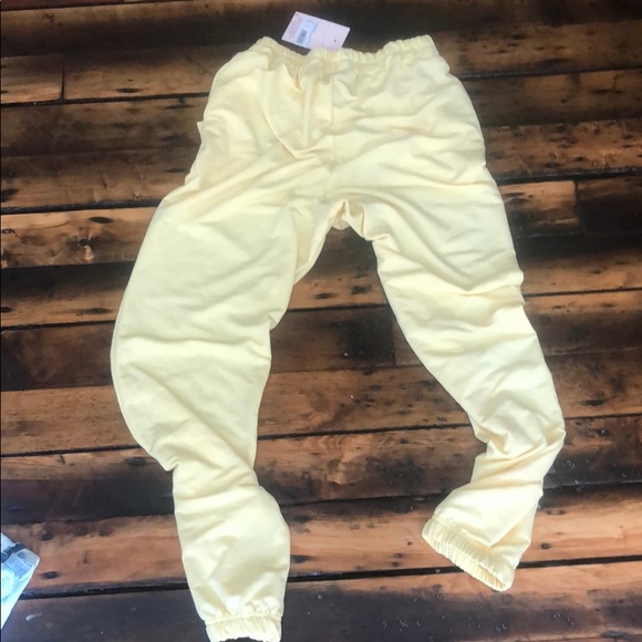 Petite oversized 90s joggers - Picture 4 of 4